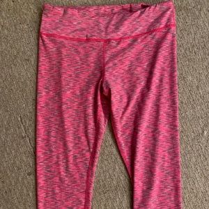Ankle length workout leggings